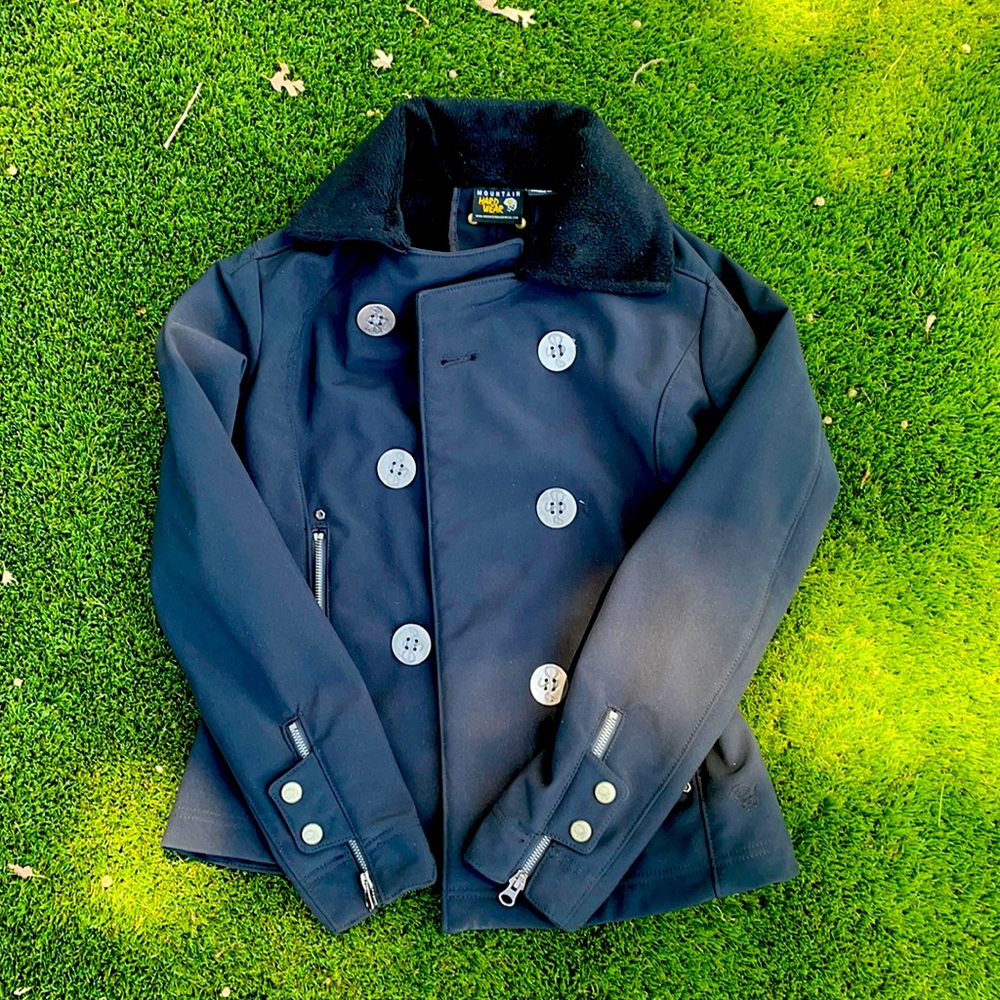 Mountain hardwear jacket